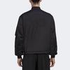 Y-3 Logo Print Long Sleeve Jacket Men Outerwear Black GK4481