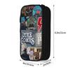Lukes Combs Tour 2026 Pencil Cases Fashion   Pen Holder Bag Girl Boy Large Storage Students School Gift Pencilcases