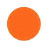 Car Coasters Anti Slip PVC Cup Holder Insert Mats 2.76" Diameter Compact Cup Holders Universal Car Interior Vehicle Accessories