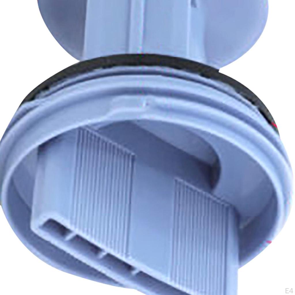 Praktyczny filtr pompy odpływowej pralki, Odpływ, Siatka filtra wody do prania Korek