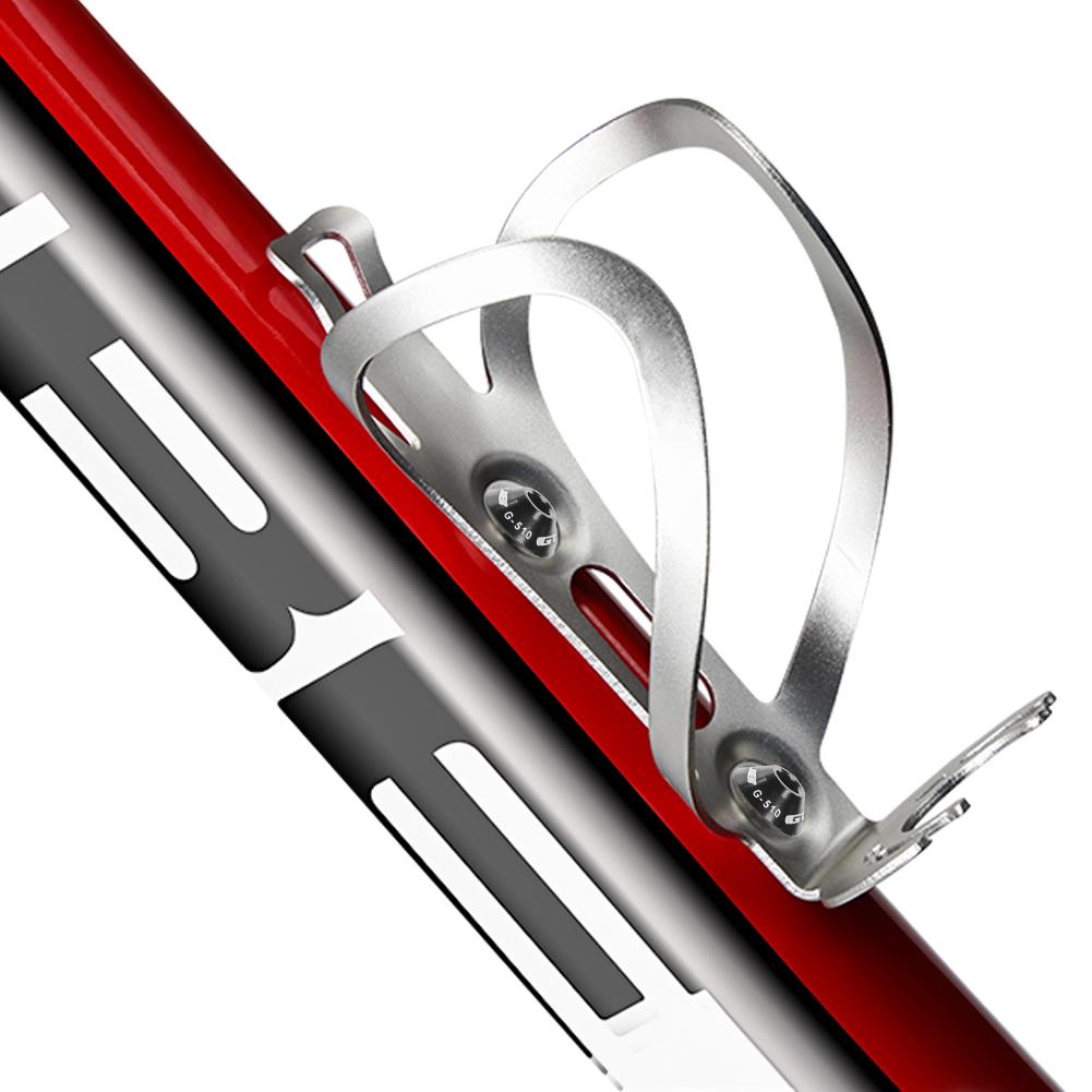 2pcs/lot GUB Water Bottle Cage Bolts G-510 Bicycle Bike Kettle Rack Fixed Screws Biking Portable Dustproof Cycling Part