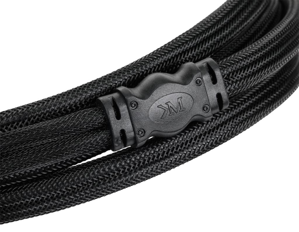 Kruger&Matz kabel głośnikowy bananowy 3m 2 szt.