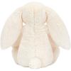 Jellycat Bonnie Rabbit Series Flower Cloth Bonnie Rabbit Companion Doll Plush Doll 18cm Height
