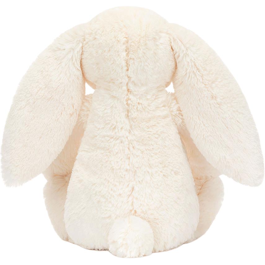 Jellycat Bonnie Rabbit Series Flower Cloth Bonnie Rabbit Companion Doll Plush Doll 18cm Height