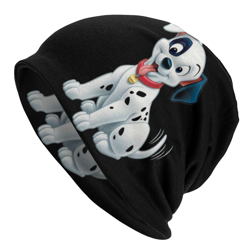 Winter Warmer süßer Pomeranian Deutscher Spitz mit Blumen Motorhaube Femme Beanie Mütze Hippie Haustier Hund Outdoor Ski Skullies Beanies Cap