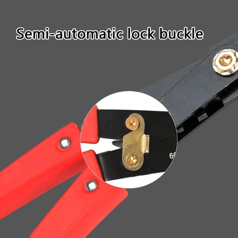 Wire Strippers for Splitting Stripping Wire Multifunctional Special Wire Stripping Pliers Electrician Tool