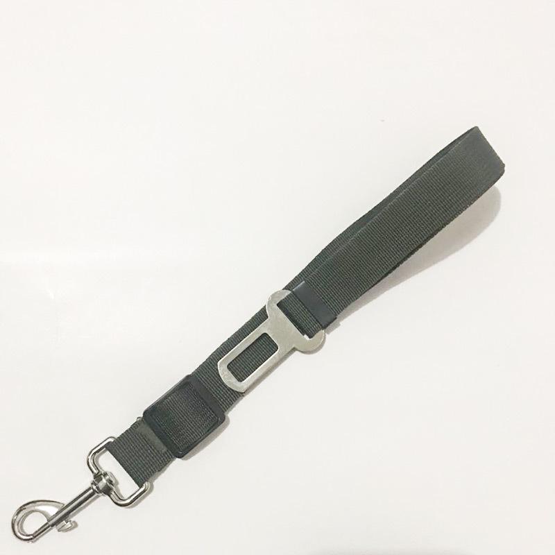 Einziehbare Hundeautosicherheitsgurt-Leine