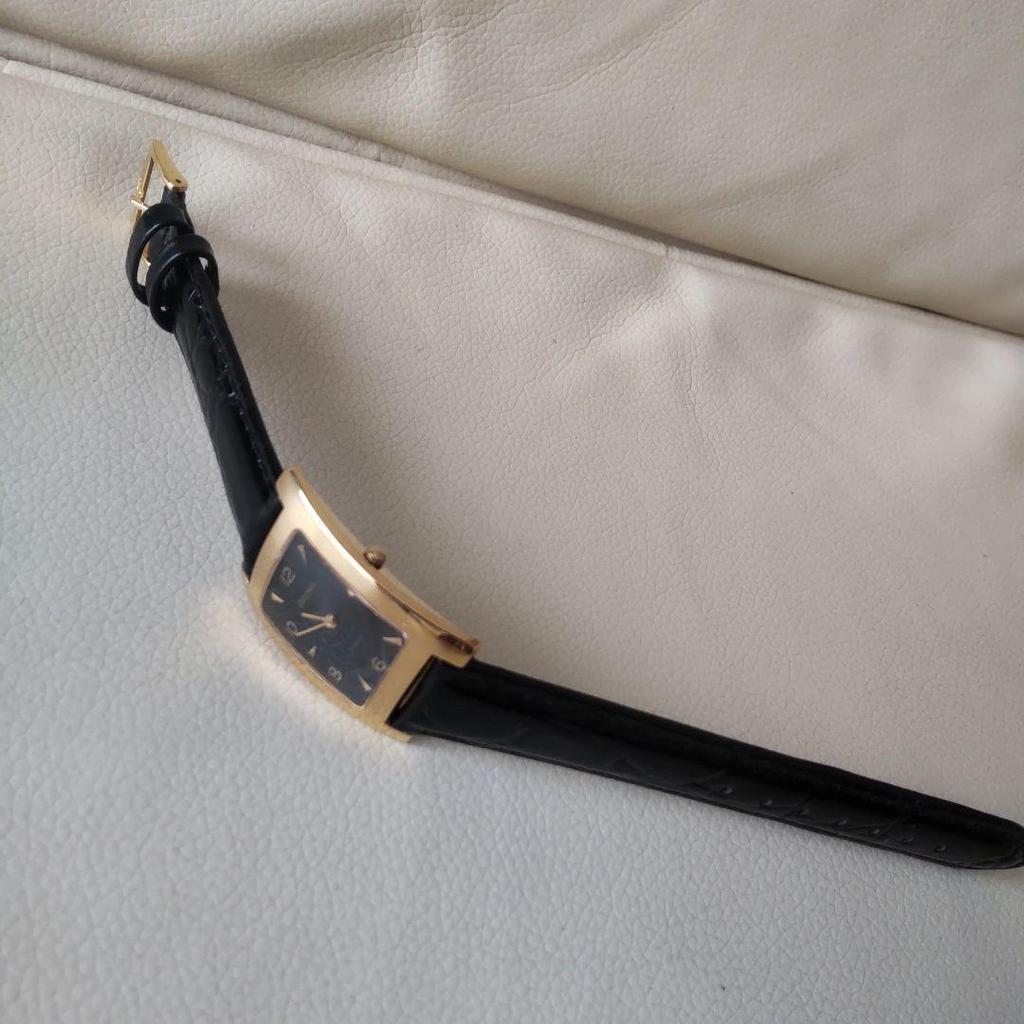 Used Bulova Rectangular Quartz