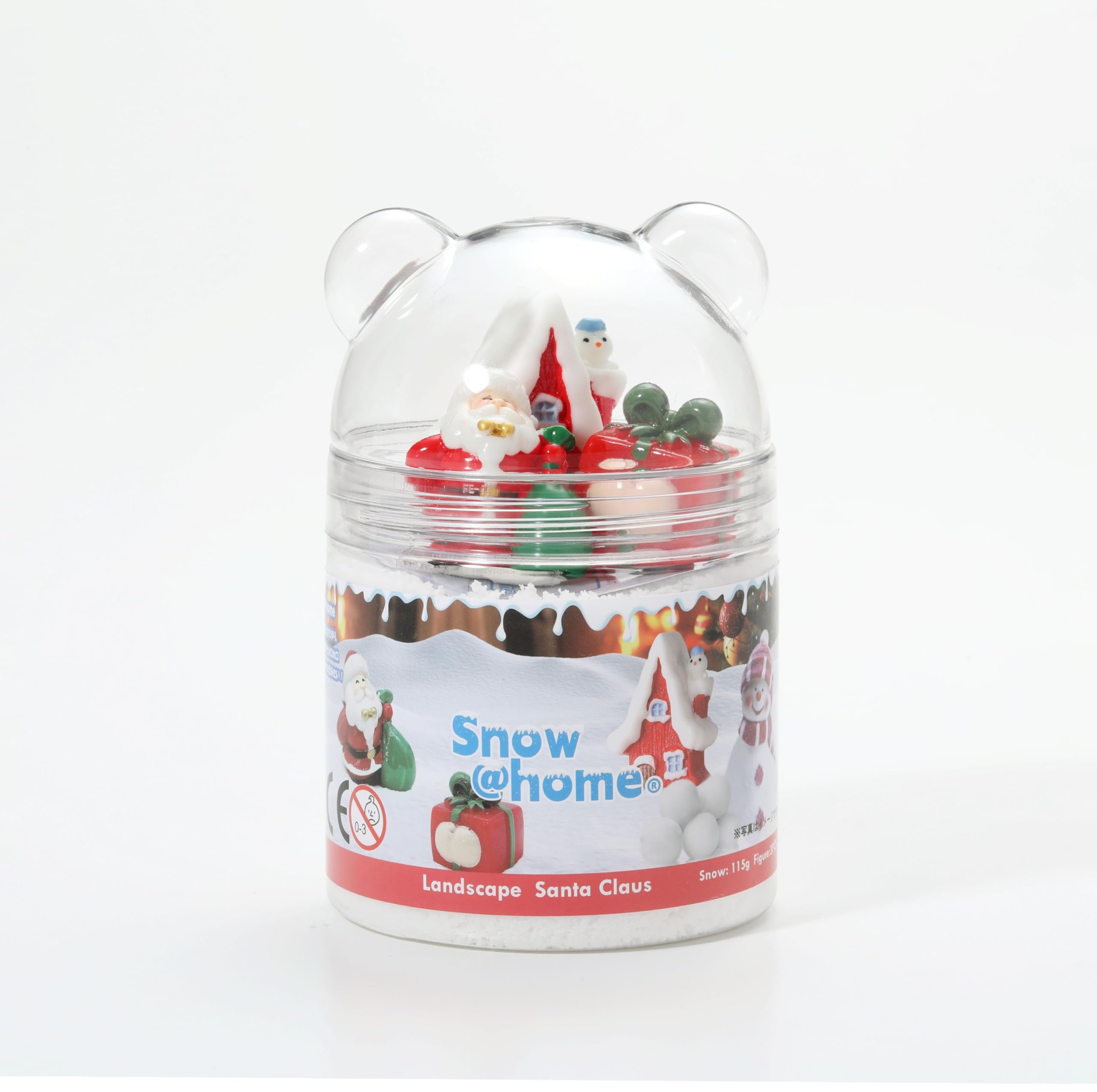 

Aozora Пейзаж Санта Клаус Снег@Дома SN-21