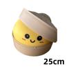 Langsam aufgehendes Knödel Sensorik Spielzeug Weicher Fidget Quetschbrötchen Kreative Knödel Quetschspielzeug Halloween