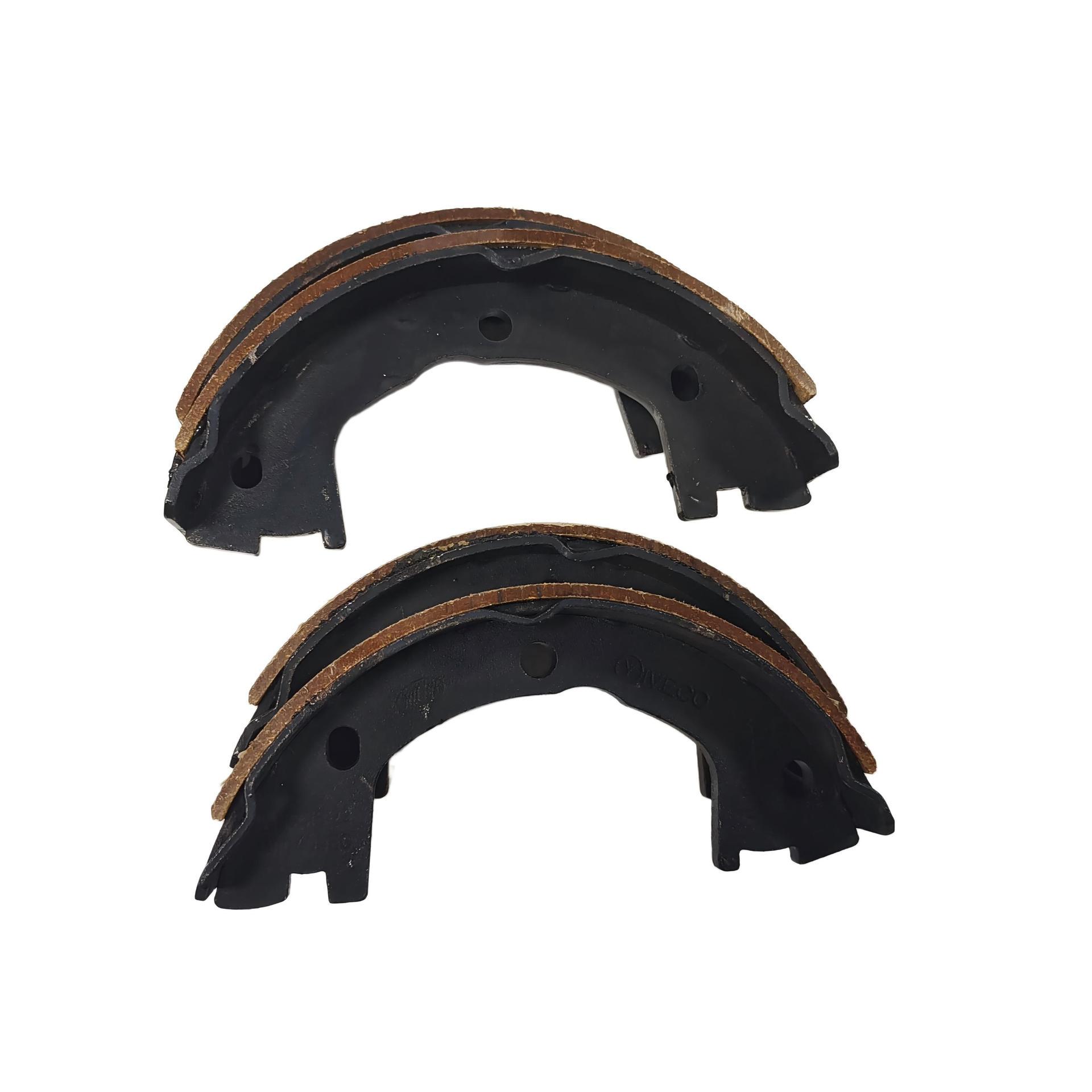 Nanjing Iveco Handbrake & Parking Brake Pads for Deyu Duling V Baodi Venice Yangzhong
