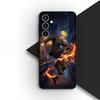 Anime ONE Luffy PIECE Sanji Phone Cover for Motorola Moto Edge 70 60 Fusion Stylus NEO Pro Plus G04S G MAX Stylus G04 Case