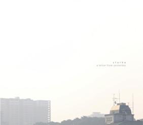 CD STARKE - A Letter From Yesterday  MNC005 M?-Nest 2009 Malaysia Dance & Electronica Used