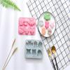 3D Owl Silicone Molds For Cake Gummy Jello Ice Cube Soap Mold Crayon Cake Decoration Soap Molds Silicone Baking Mould