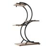4-Tier Plant Stand Indoor Living Room Balcony Tiered Planter Shelf Rack Heavy Duty
