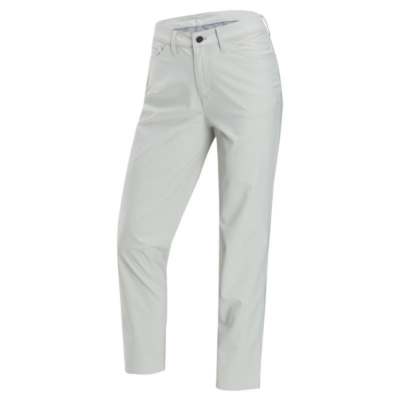 Nike AS W NK TOUR REPEL SLIM Casual Pants Women s White Gray FQ1364-072 8
