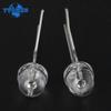 50-200PCS 5mm Straw Hat LED Diode Kit Super Bright F5 Power Light Emitting Diodes Blue Green Red Yellow White DIY