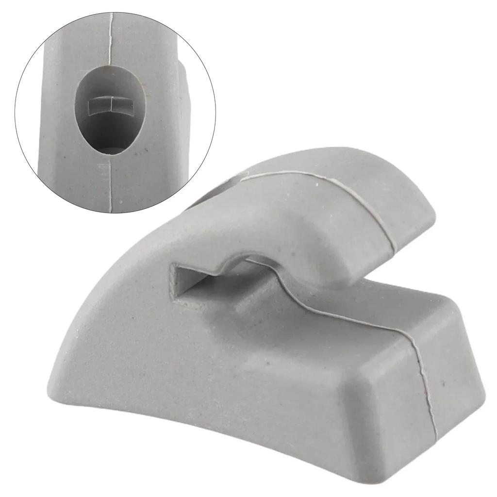 Pro CHERY QQ QQ3 Spony Spony 2ks Pro CHERY QQ QQ3 Plastové Spony na sluneční clonu Šedá Plug-and-play 2ks/set