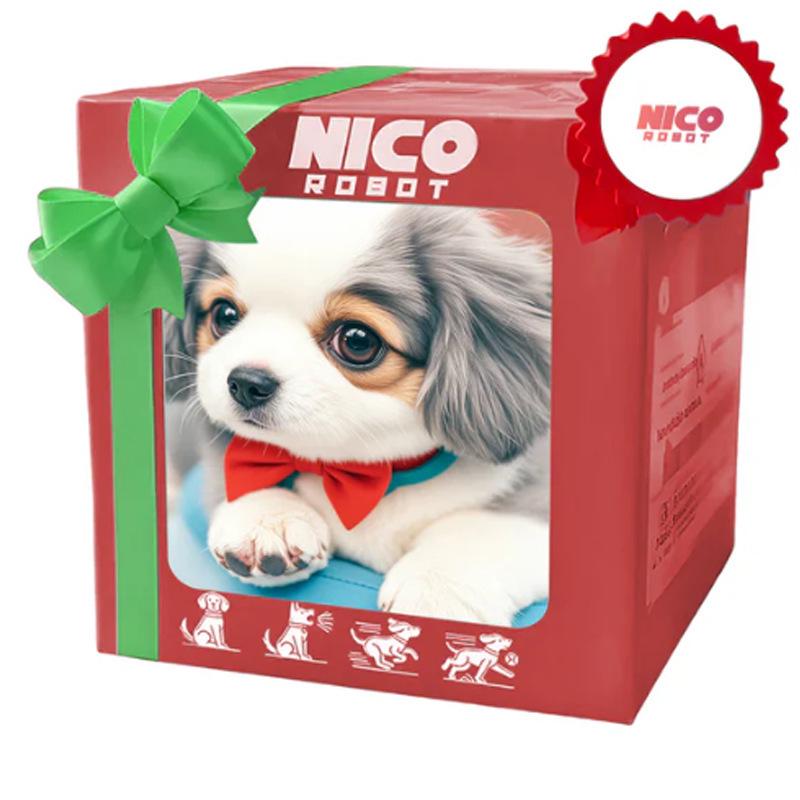 Realistic Robotic Puppy & Kitten Electric Toy Doll