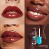 NYX Professional Makeup, Lip IV, Gloss, jusqu'à 12h d'hydratation, hautement pigmenté, fini brillant, Mocha Me Wet