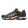 Salomon XT-6 Shelter Low Leather Trendy Design Fabric Wear-Resistant Low-Top Running Shoes Unisex Sneakers Gray Brown Purple 414670