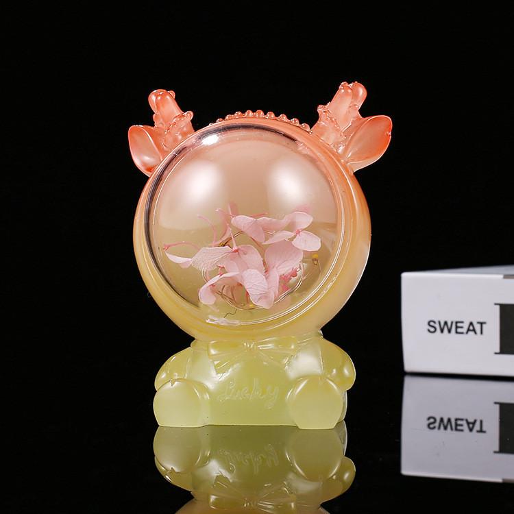 Ten Night Lamp Options Battery Powered Cartoon Cute Animal Lights Shaped