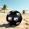 Cristiano Ronaldo 7 Balón de Fútbol Colorido Para Todas las Edades Cosido a Máquina PVC Listo para la Competición Duradero Alto Rebote. TAMAÑO5