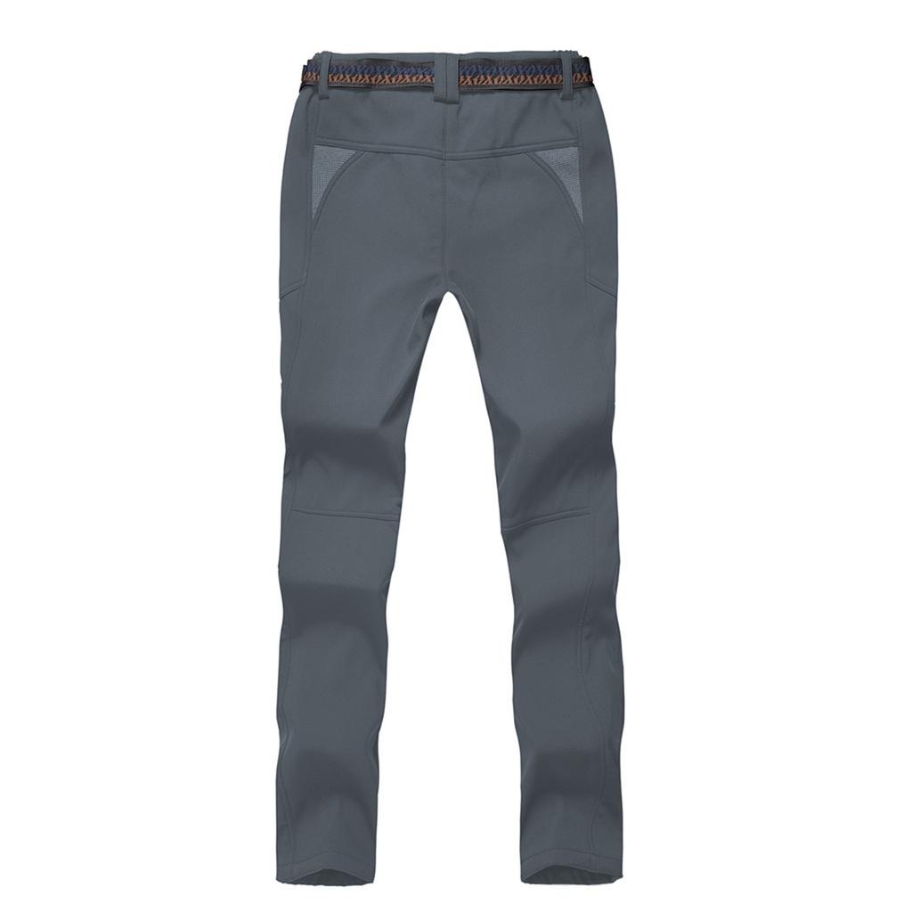 Verdickte und winddichte Outdoor-Bergsteiger-Ladehose für Damen