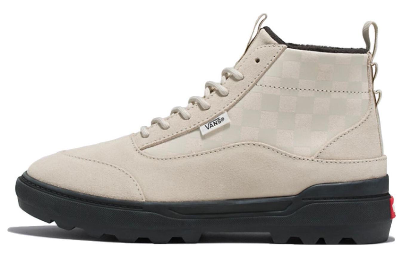 Vans Кеды с клеткой Colfax Boot MTE 1  Бежевый Черный  VN000BCGY3P 39