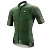 Outdoor Bicycle Short-sleeved Riding Clothes Quick-drying Soft Breathable Mountain Bike Road Equipment
