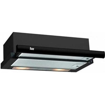 Standard Hood Teka TL6310BK 60 Cm 332 M3/h 65 dB 231W Black