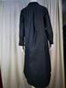 2023 European & American Fashion Denim Long Skirt with Shirt Collar