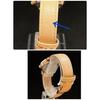 Used [BULOVA] Bulova/Ladies Watch/Stylish/Rose Gold Color