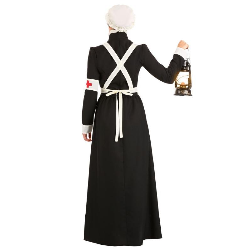 Florence Nightingale, European Halloween Nun Nurse International Committee of the Red Cross