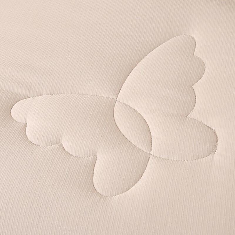 Organic Cloud Soft Cotton Nine-Hole All-Season Quilt