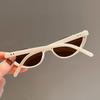 Korean Style Sunglasses Eyewear Y2K Shades Blocking Sunglasses Women Eyeglass Cat Eye Sunglasses