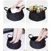 Travel Outdoor Portable Folding Basin