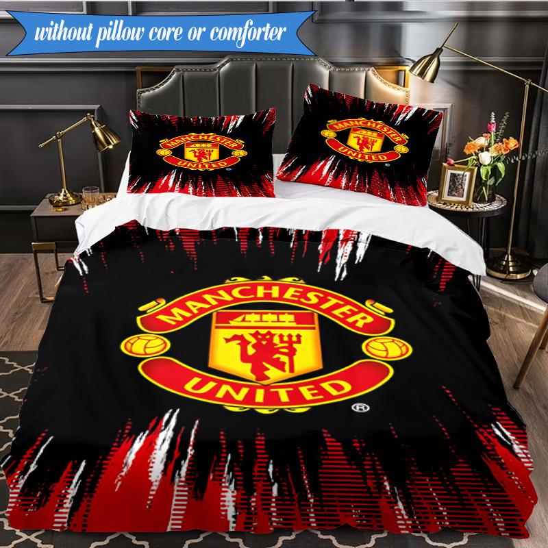 Mančestras United stadiona 3 gab. gultasveļas