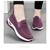 Women's Summer Breathable and Non Tiring Shoe Fabric, Lightweight and Comfortable Casual Shoes