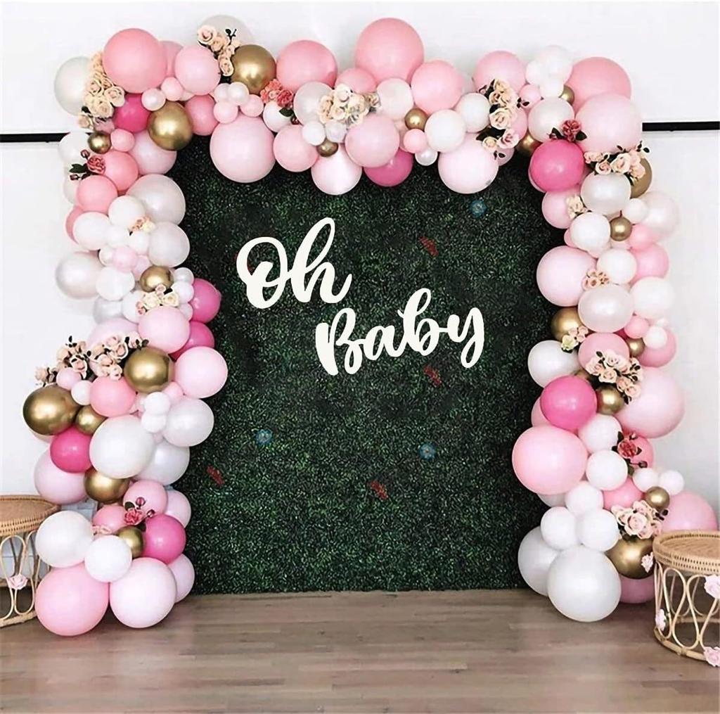 Balloon Set Wedding Birthday Party Arrangement Balloon Set Party Decoration Balloon Chain Set