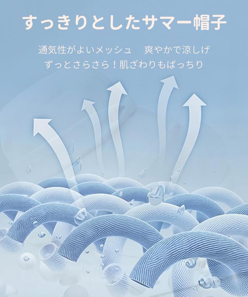 Summer Linen for Wide UV Summer Sun Slimming Stylish G0199 [Karsaer] Hat, Cotton, Women, Foldable, Brim, Protection, Breathable, Hat, Ribbon,