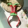 Christmas Santa Headband Christmas Headbands For Girls Clown Hair Hoop  Fashion Clown Hair band Clown Headband