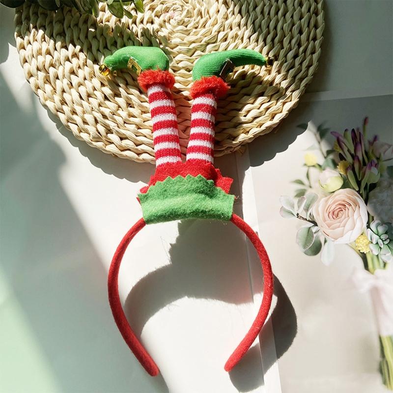 Christmas Santa Headband Christmas Headbands For Girls Clown Hair Hoop  Fashion Clown Hair band Clown Headband