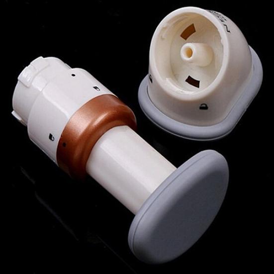 Double Chin Reducer Massager Face Neckline Slimmer Instrument Face Care Tool
