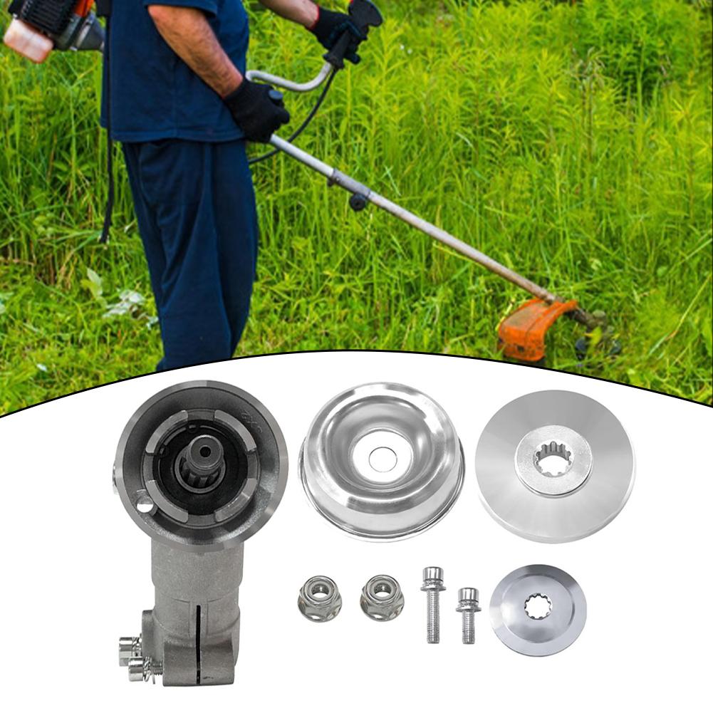Gear head replacement for 123LD 324LX CSA850 525RX trimmers designed to maintain smooth operation and gear durability