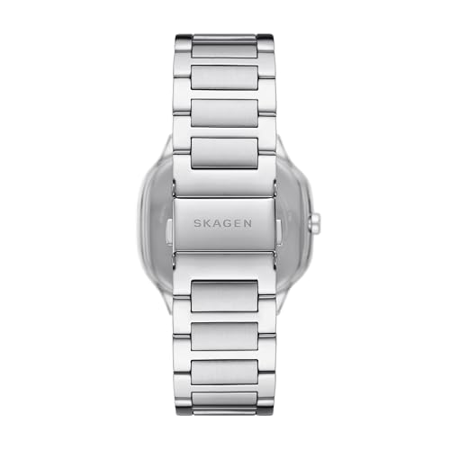 Skagen Mellem Wristwatch SKW6934 Men Silver
