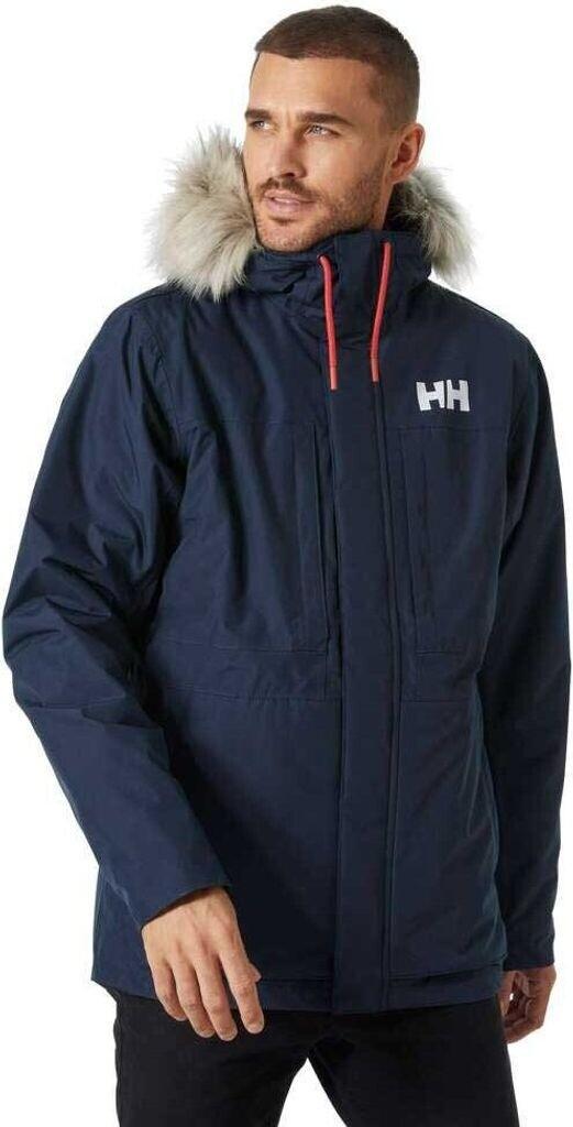 Winter Jacket Helly Hansen Coastal 3.0 Parka Navy