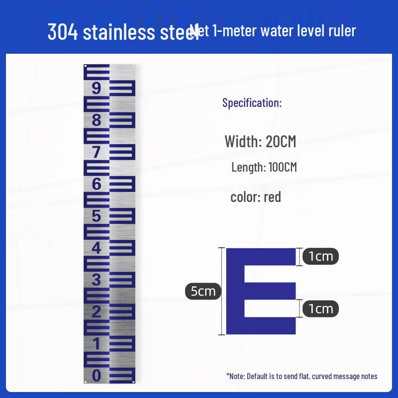 Aluminum Alloy Water Level Gauge