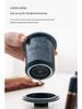 A Thousand Li of Rivers and Mountains Tea Set: Elegant Gift Box for Friends and Elders