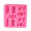 Candy Chocolate Baking Molds. Flip Molds for Creative Sweet Treats & Gift Parties.
